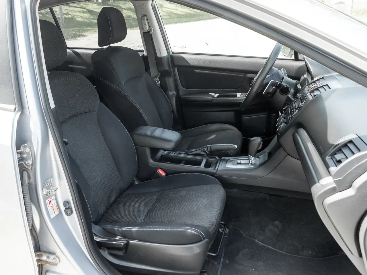 Subaru XV fotografie Subaru XV