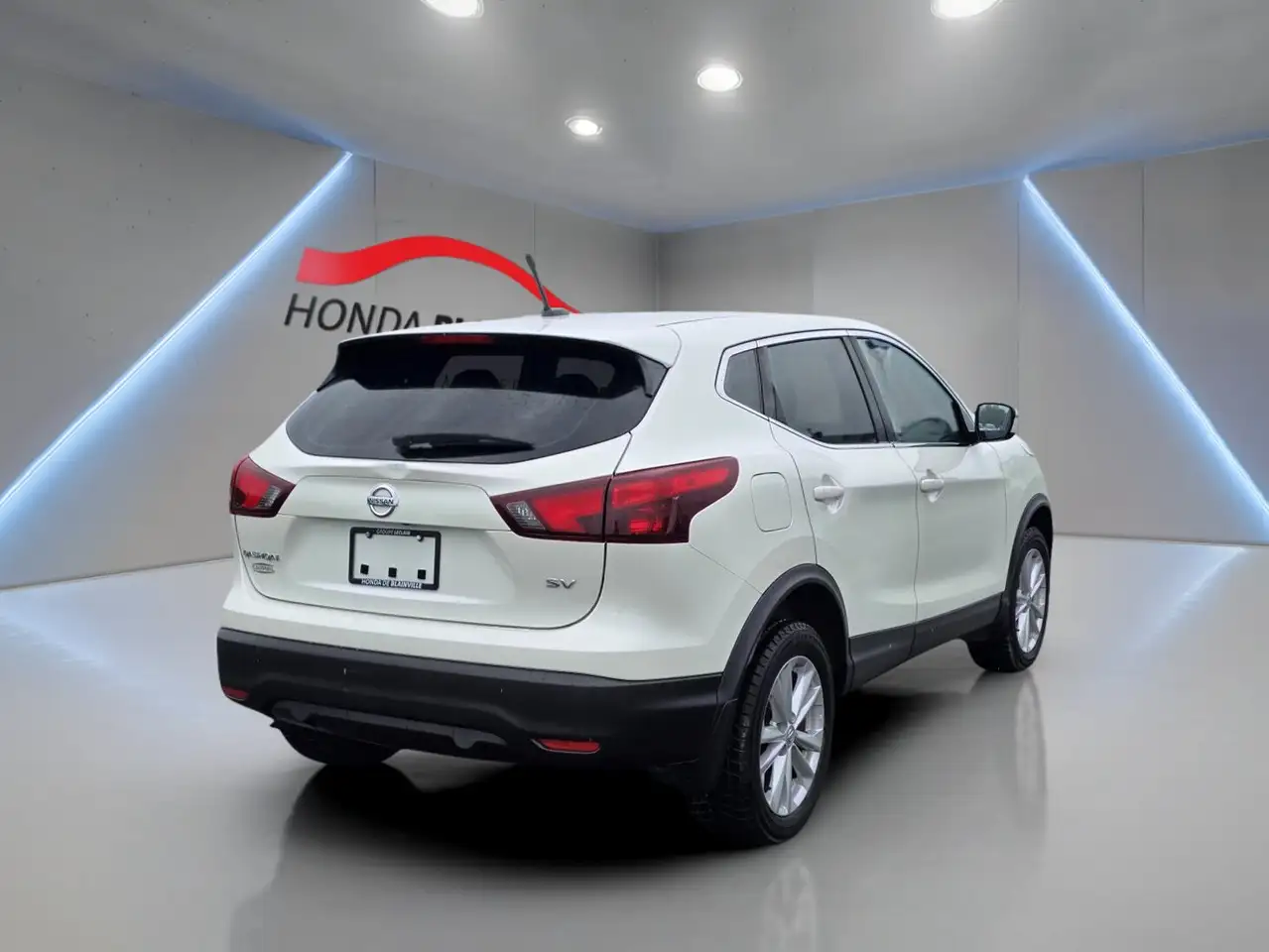 Nissan Qashqai fotografie Nissan Qashqai