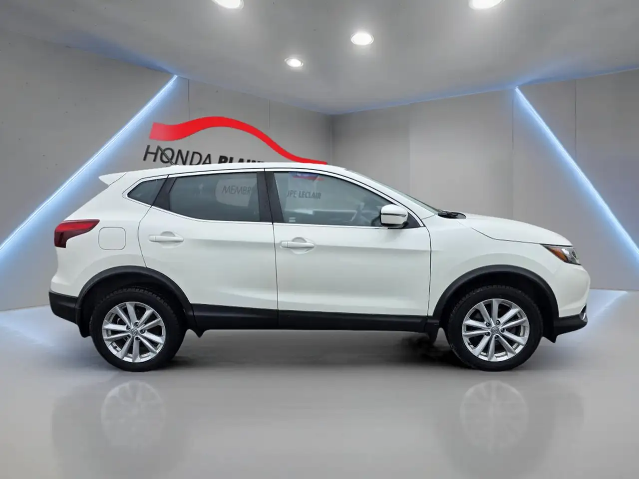 Nissan Qashqai fotografie Nissan Qashqai