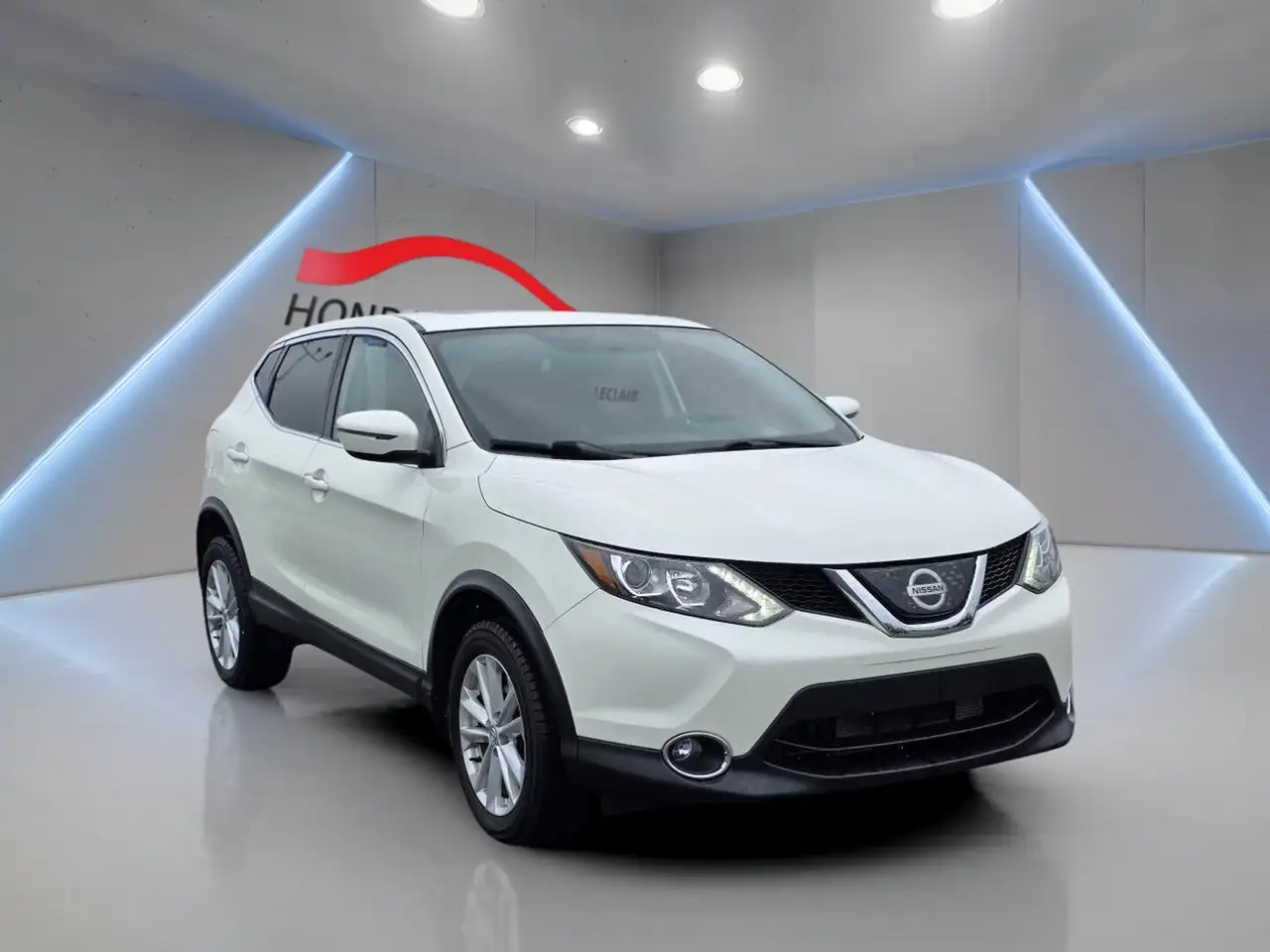 Nissan Qashqai fotografie Nissan Qashqai