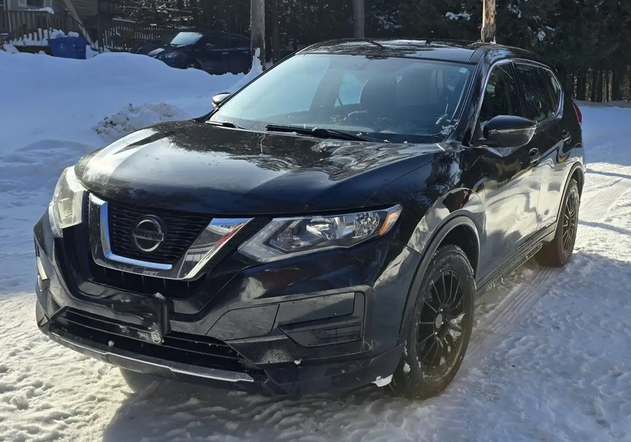 2018 Nissan Rogue