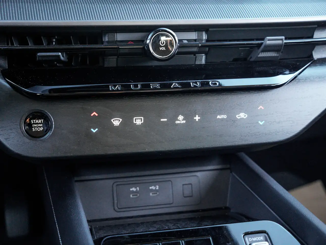Nissan Murano fotografie Nissan Murano
