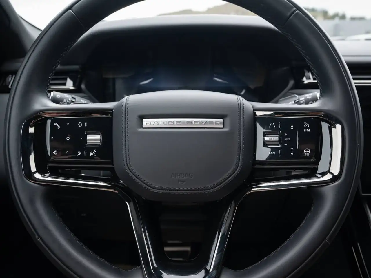 Land Rover Range Rover Velar снимка Land Rover Range Rover Velar