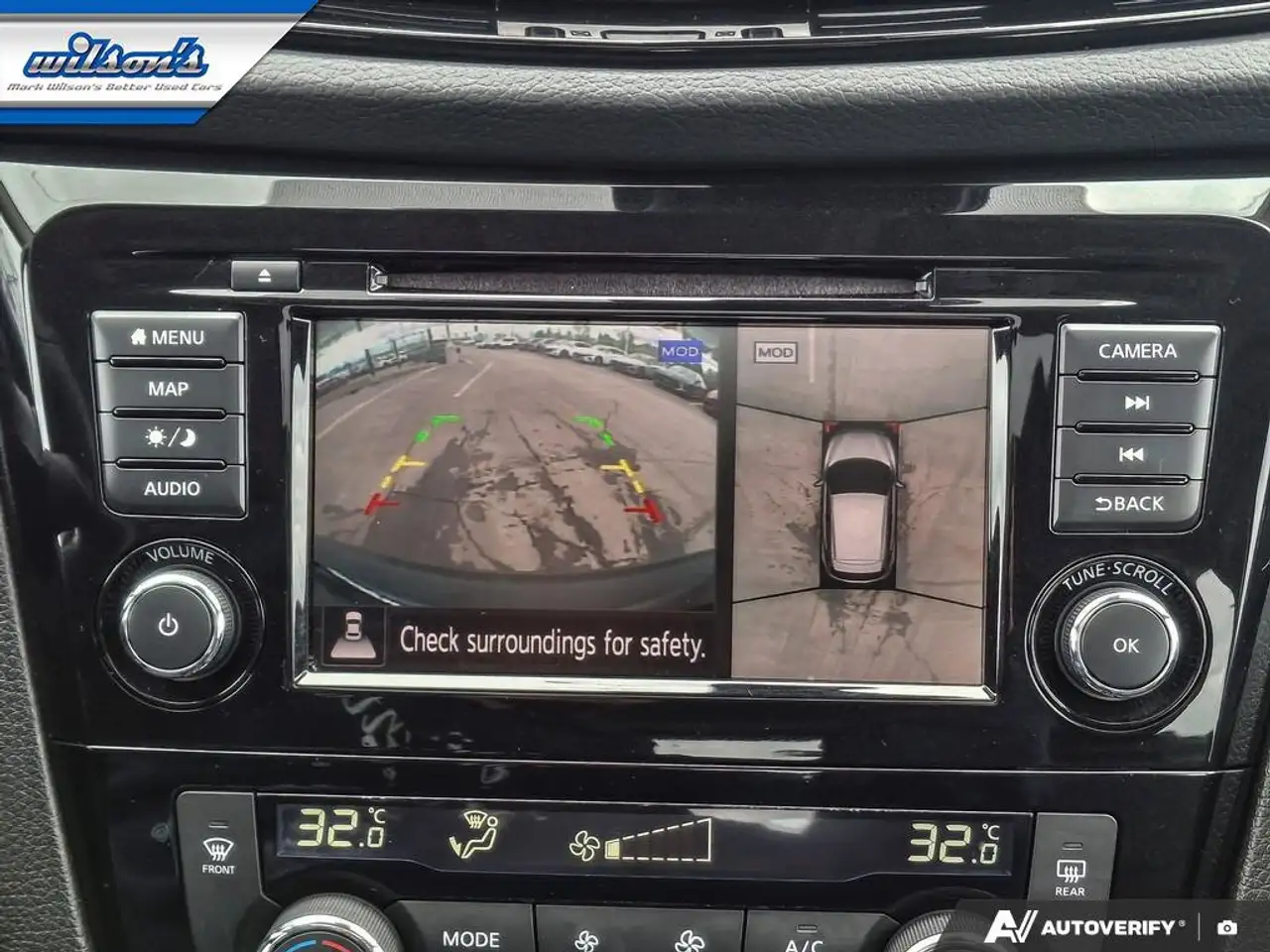 Nissan Qashqai снимка Nissan Qashqai
