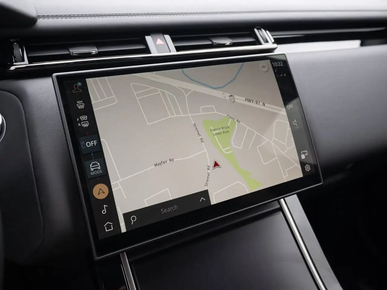 Land Rover Range Rover Velar снимка Land Rover Range Rover Velar