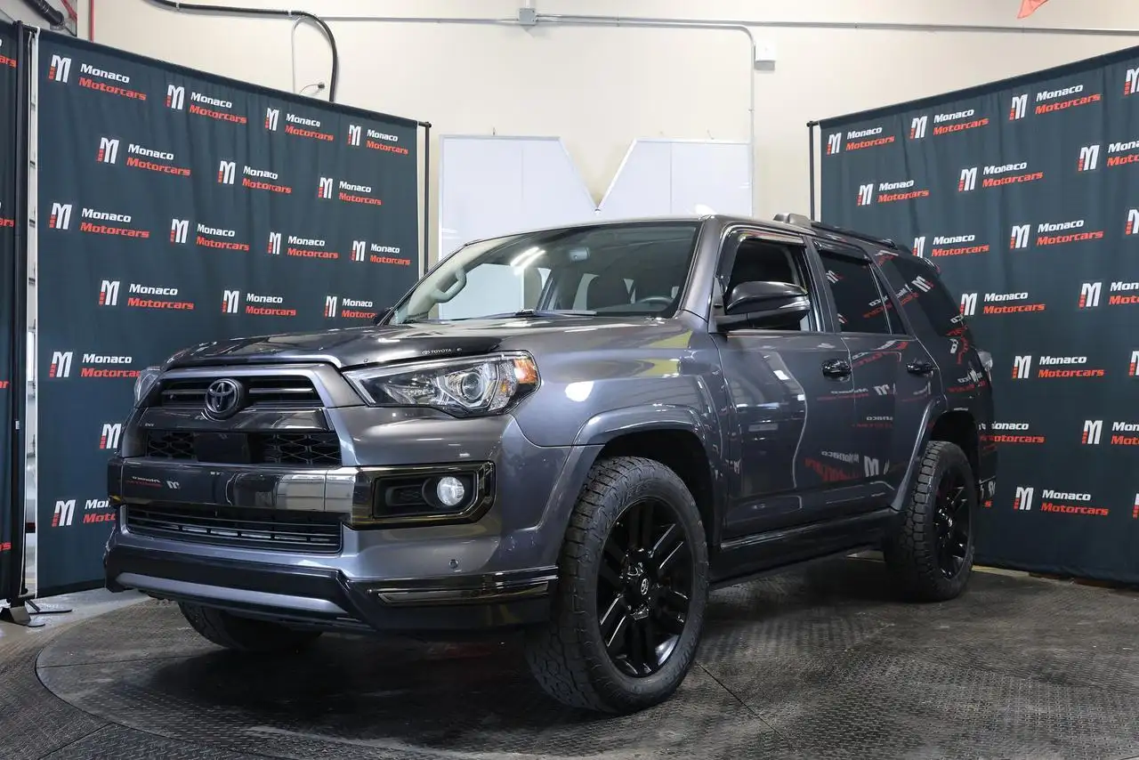 2020 Toyota 4-Runner