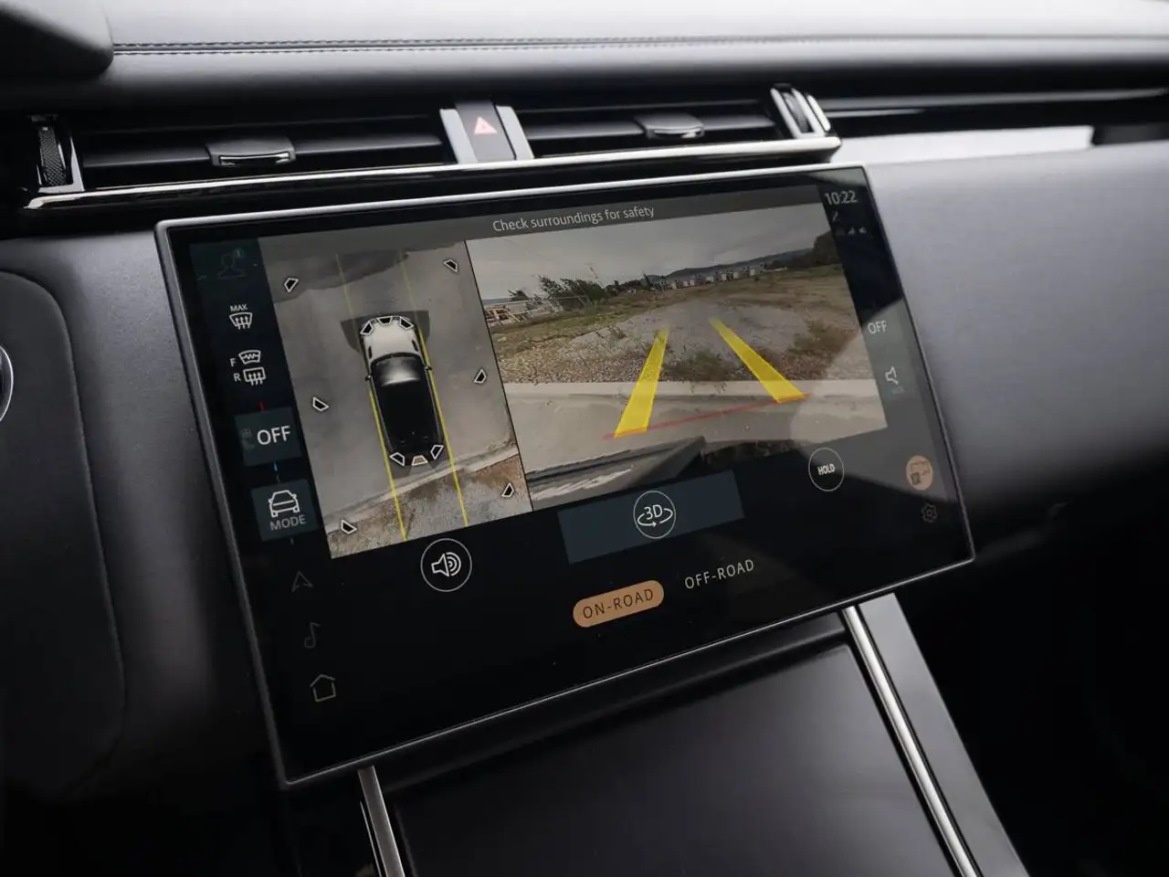 Land Rover Range Rover Velar снимка Land Rover Range Rover Velar
