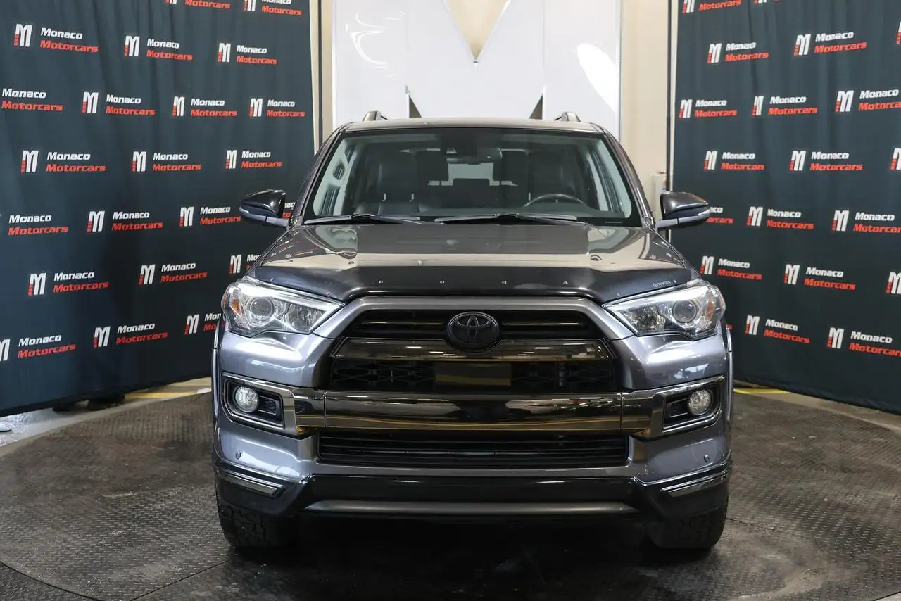 Toyota 4-Runner fotografie Toyota 4-Runner