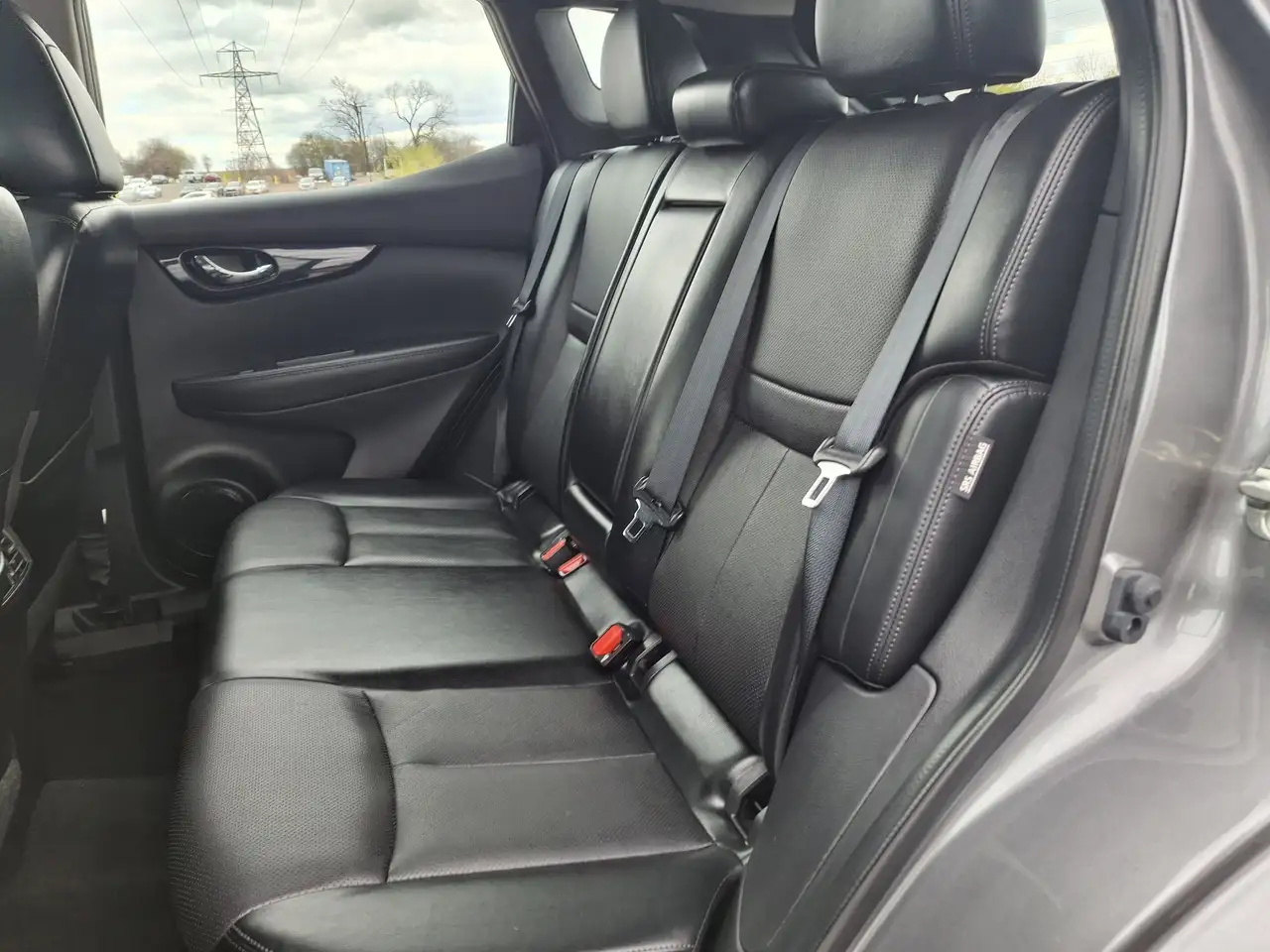 Nissan Qashqai снимка Nissan Qashqai