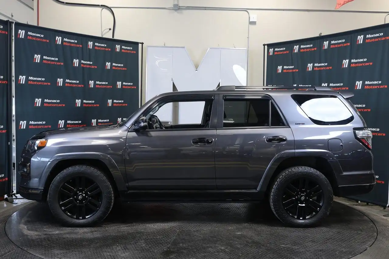 Toyota 4-Runner fotografie Toyota 4-Runner