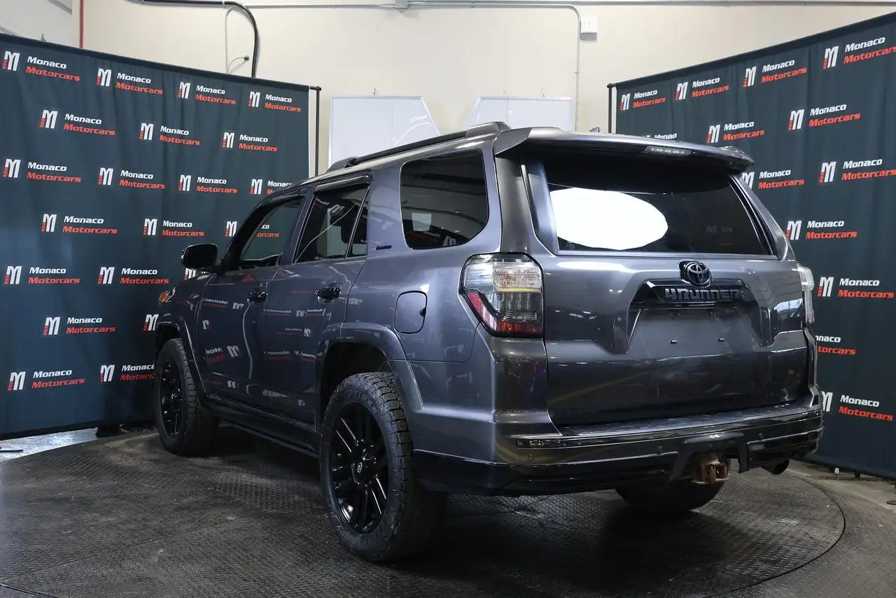Toyota 4-Runner fotografie Toyota 4-Runner