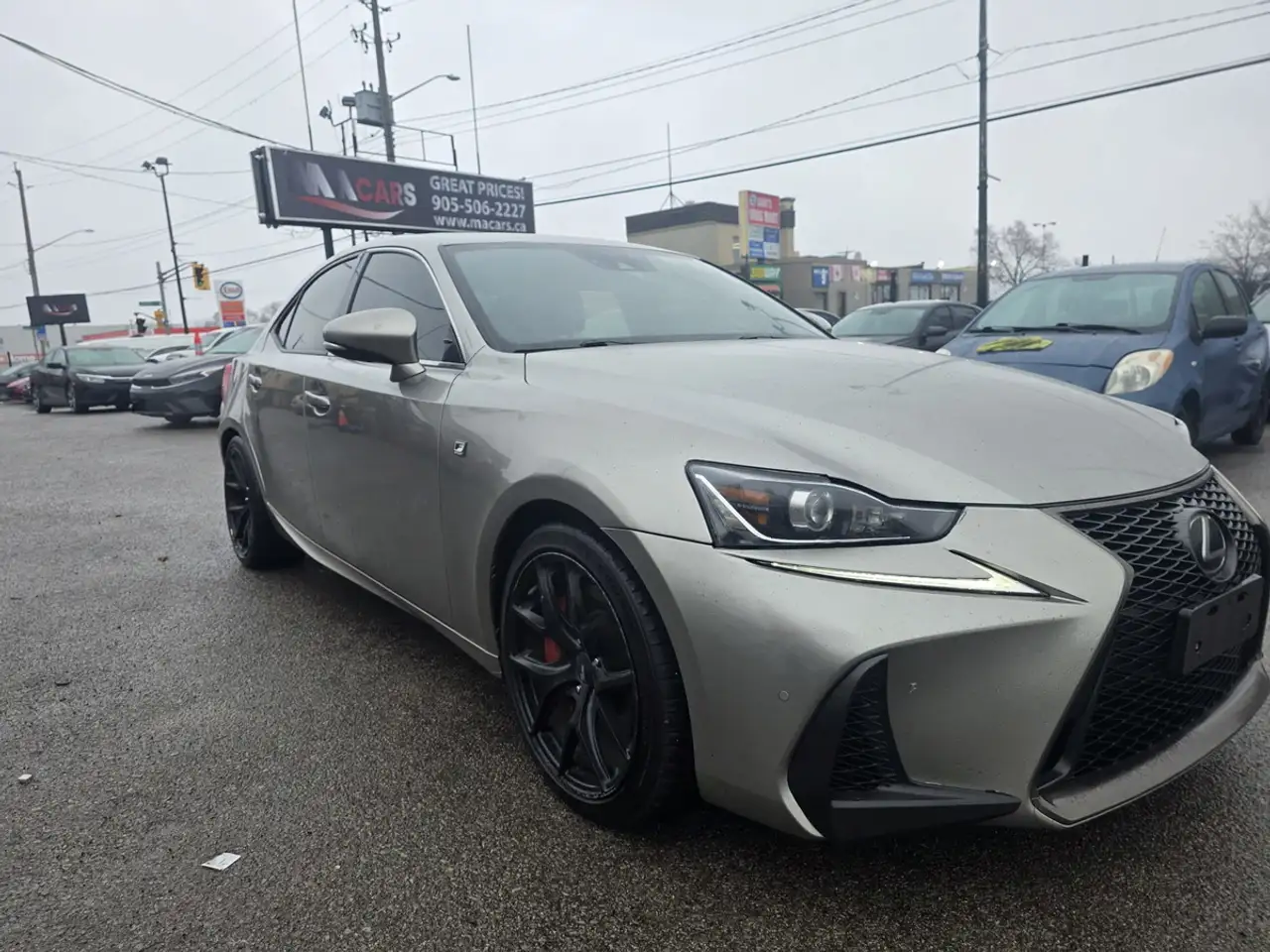2017 Lexus IS