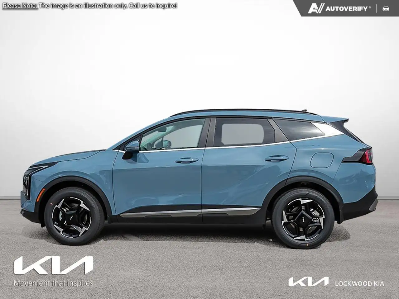 Kia Sportage снимка Kia Sportage