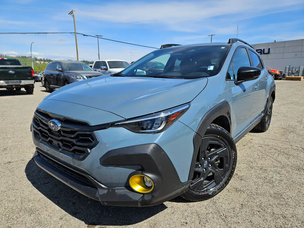 2024 Subaru Crosstrek