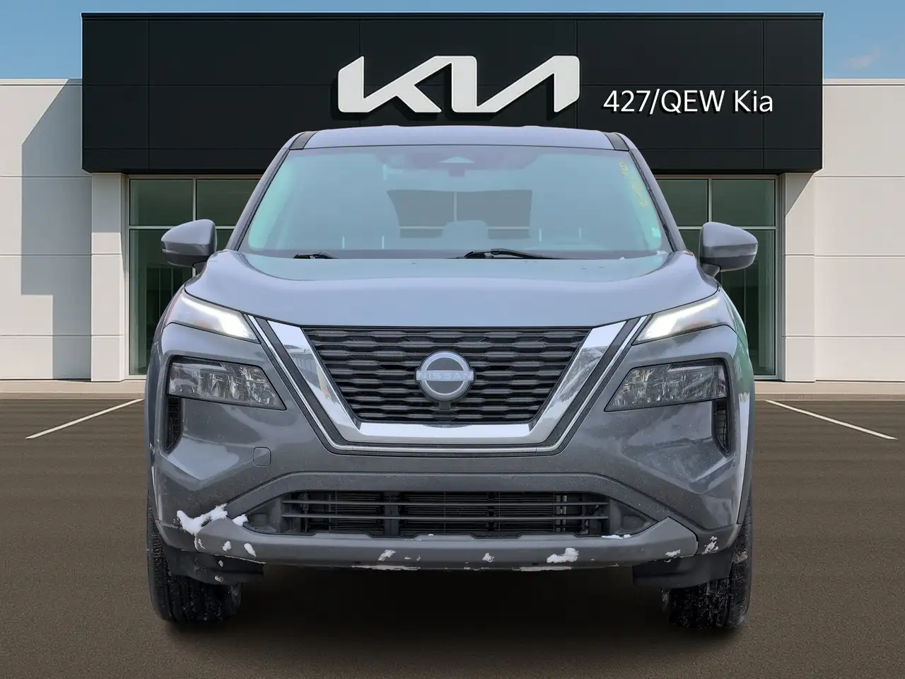 Nissan Rogue photo Nissan Rogue