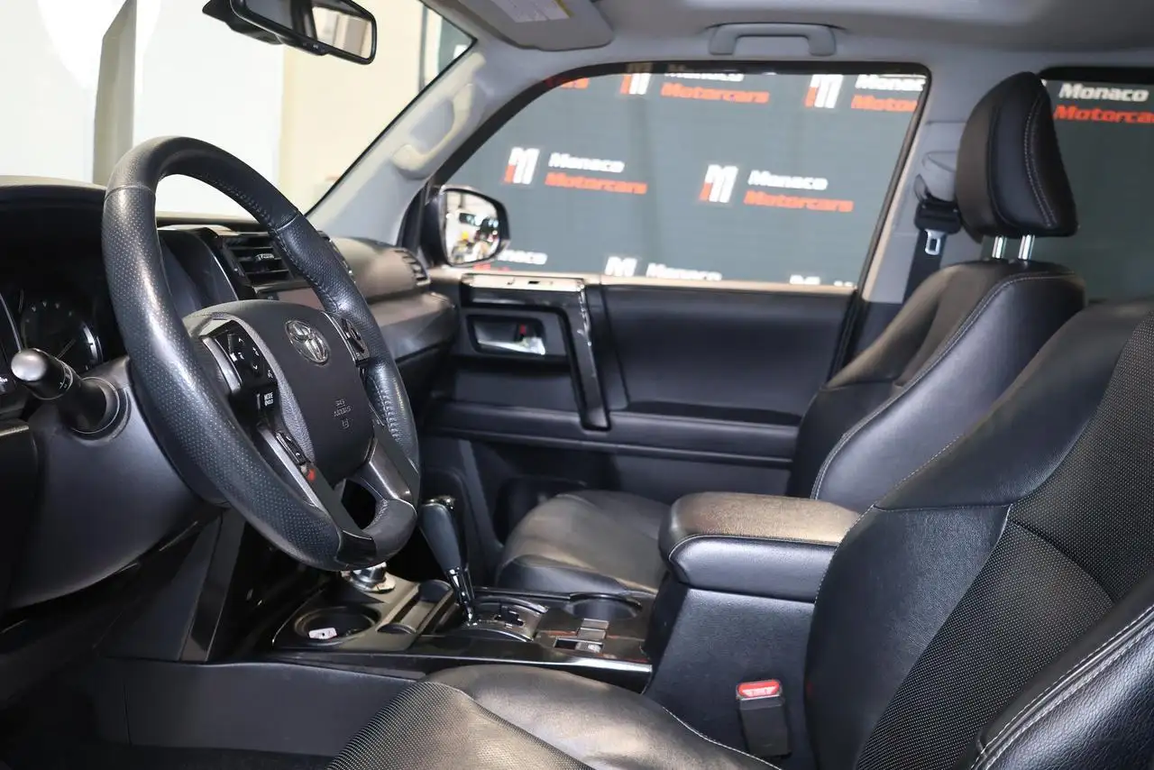 Toyota 4-Runner fotografie Toyota 4-Runner
