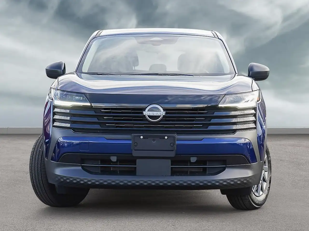 2026 Nissan Kicks