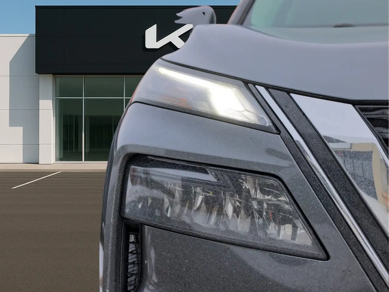 Nissan Rogue photo Nissan Rogue