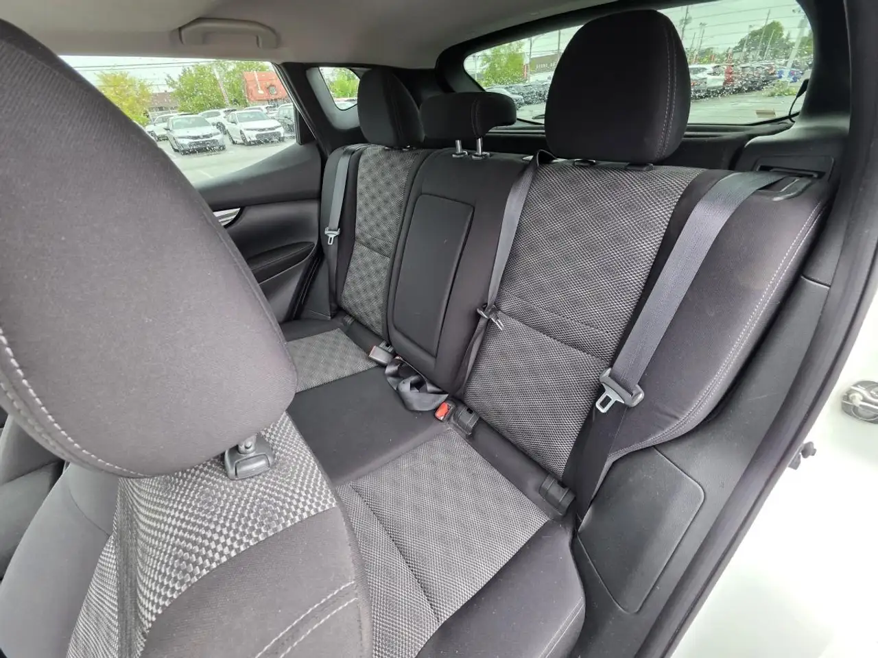 Nissan Qashqai fotografie Nissan Qashqai