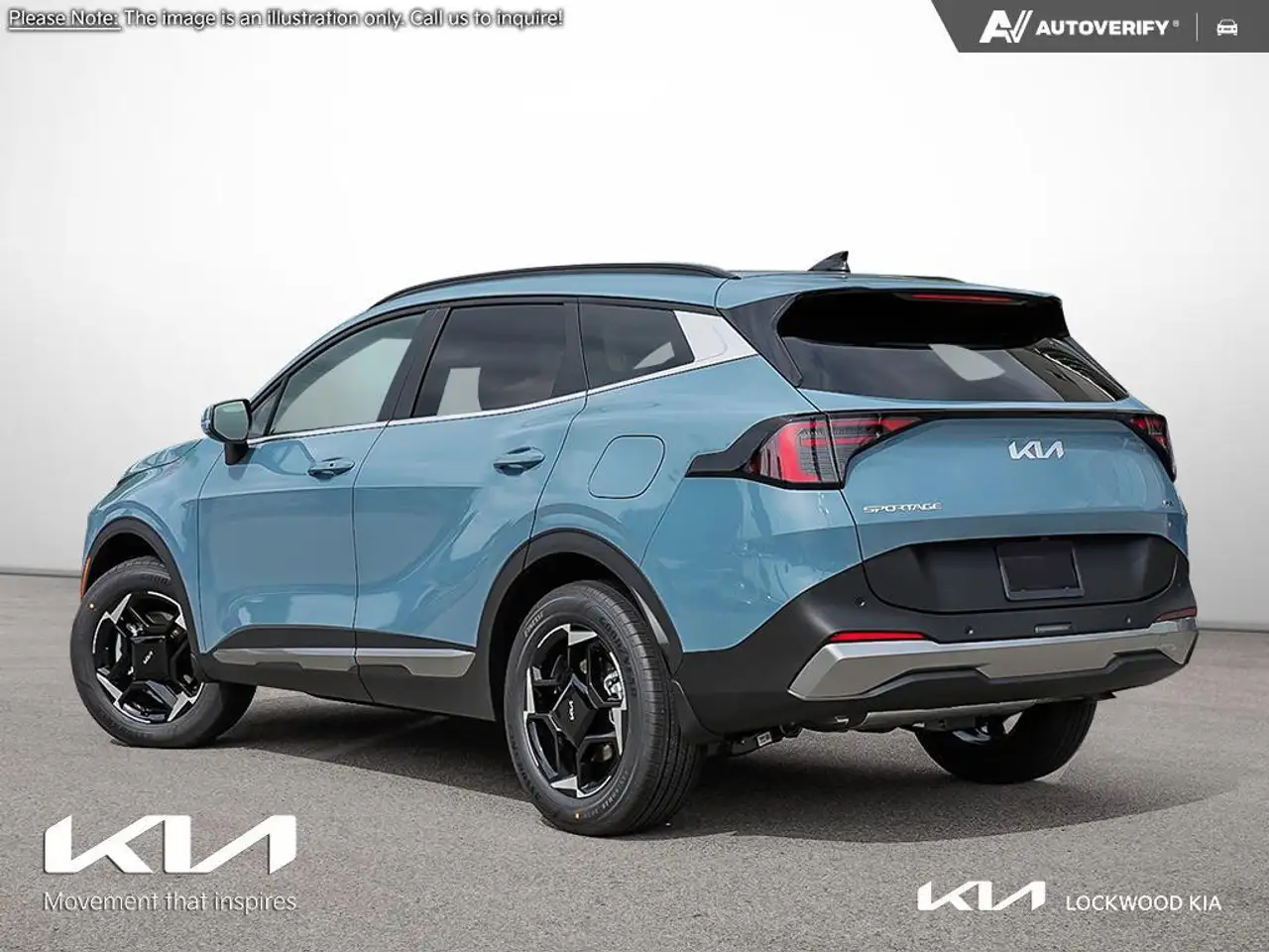 Kia Sportage снимка Kia Sportage