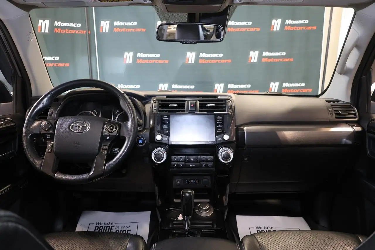 Toyota 4-Runner fotografie Toyota 4-Runner