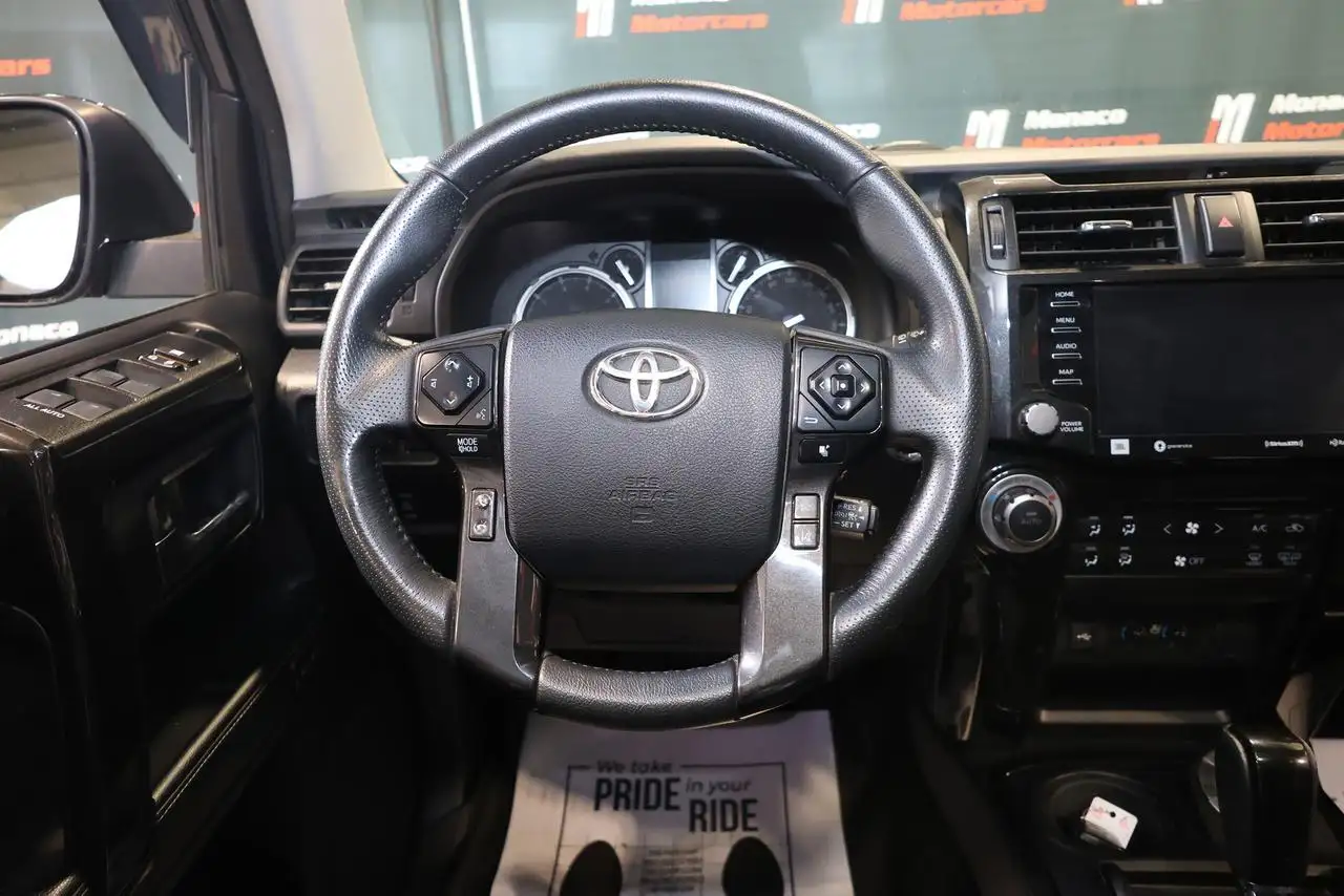 Toyota 4-Runner fotografie Toyota 4-Runner