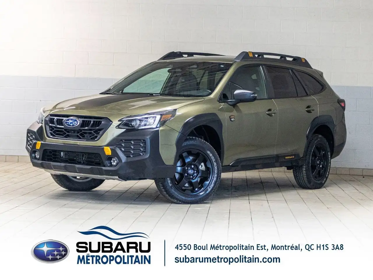 2024 Subaru OUTBACK