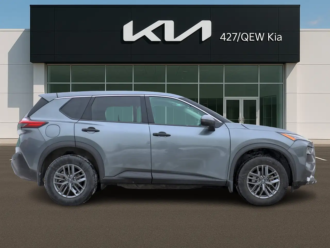Nissan Rogue photo Nissan Rogue