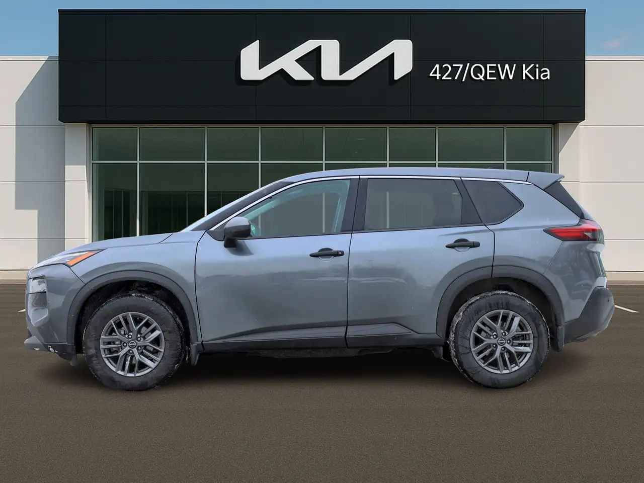 Nissan Rogue photo Nissan Rogue
