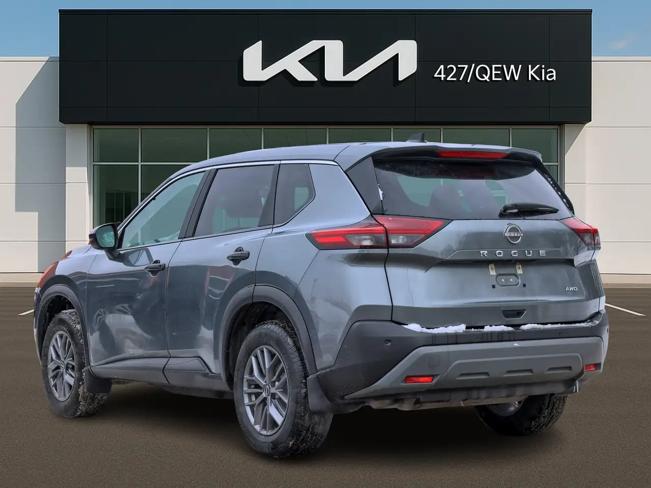 Nissan Rogue photo Nissan Rogue