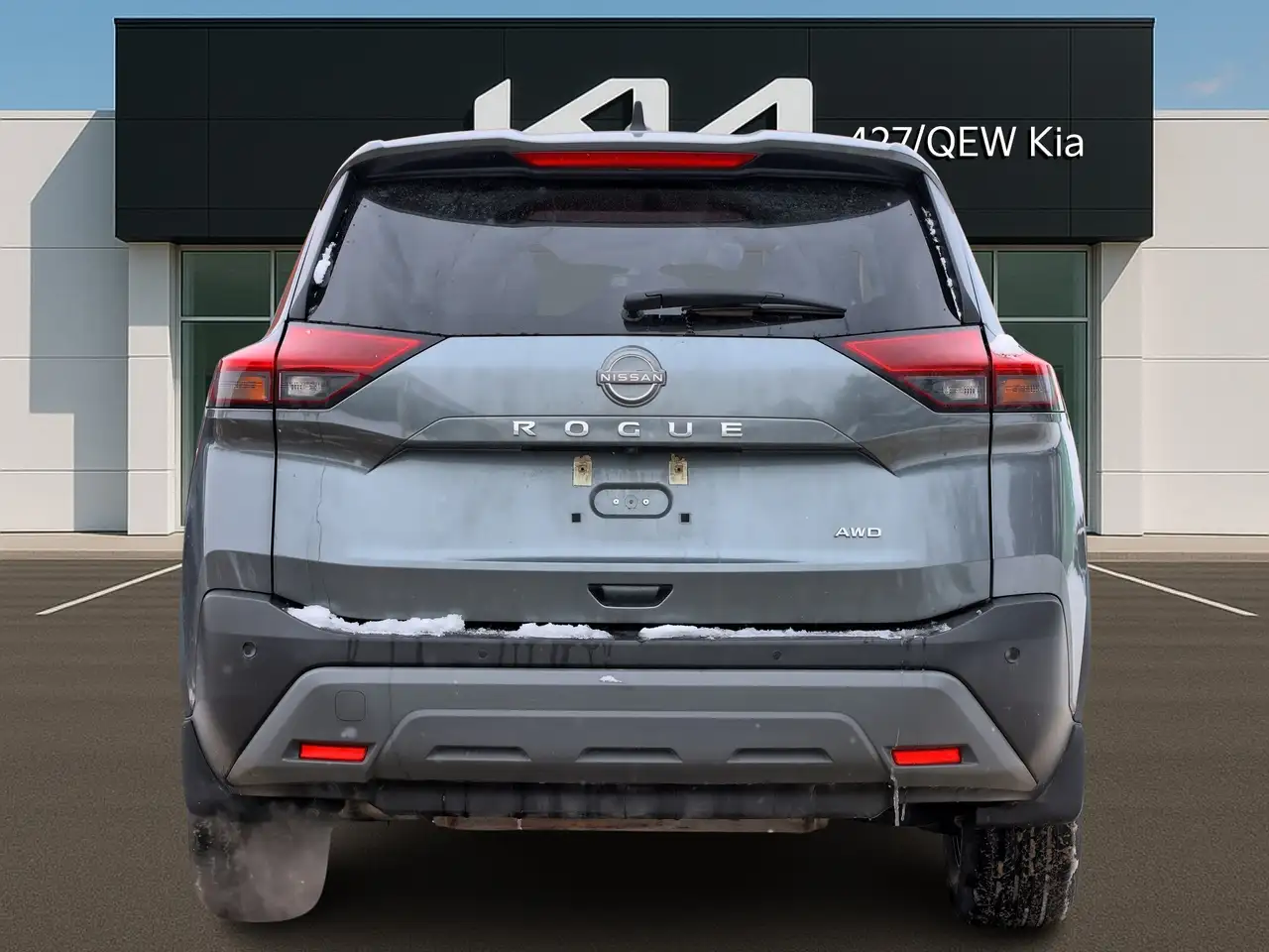 Nissan Rogue photo Nissan Rogue