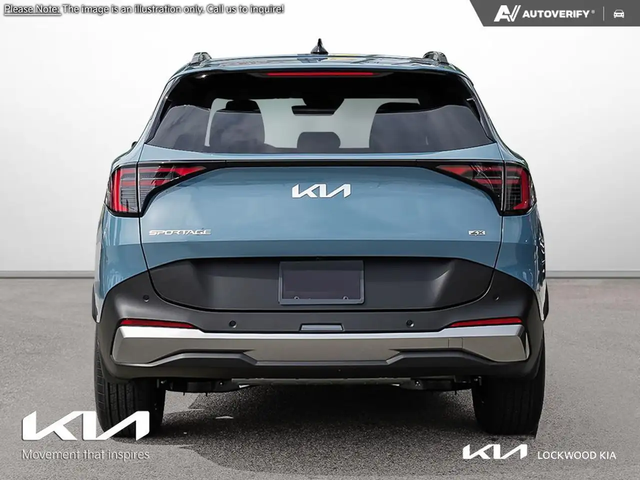 Kia Sportage снимка Kia Sportage