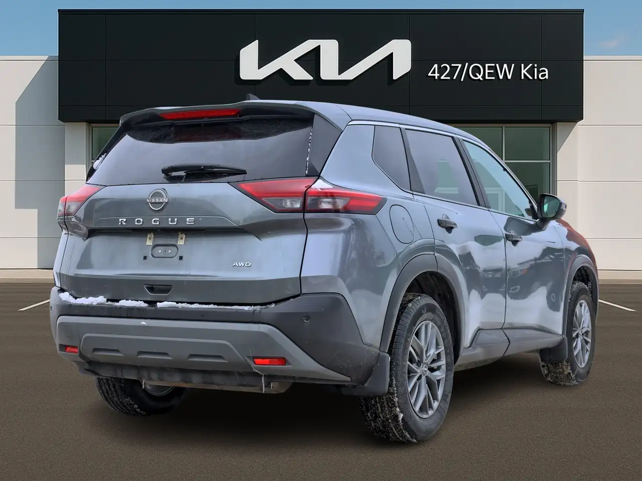 Nissan Rogue photo Nissan Rogue