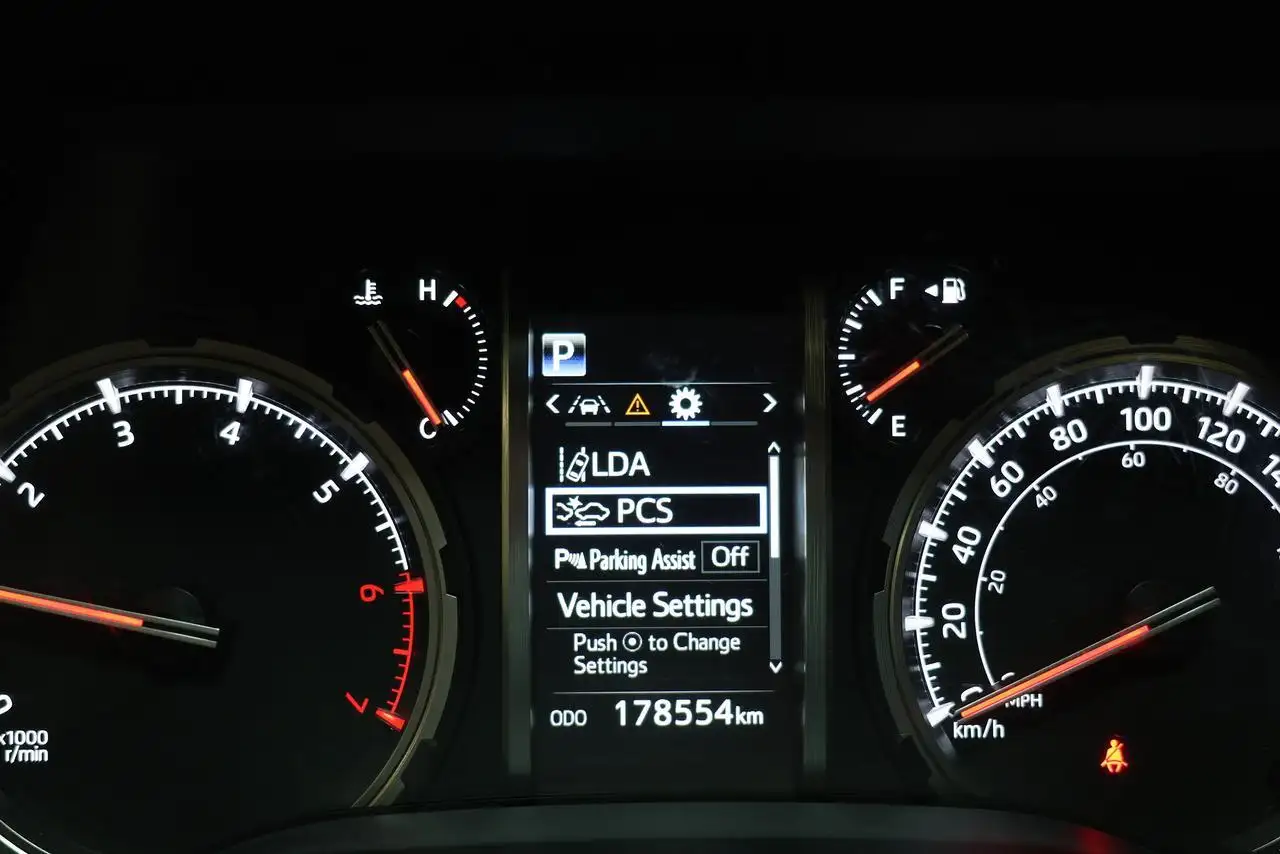 Toyota 4-Runner fotografie Toyota 4-Runner