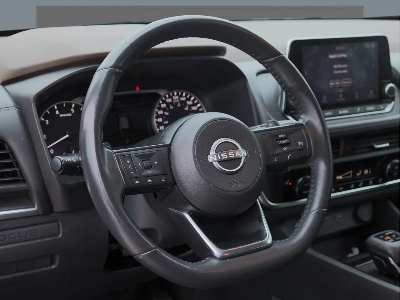 Nissan Rogue photo Nissan Rogue