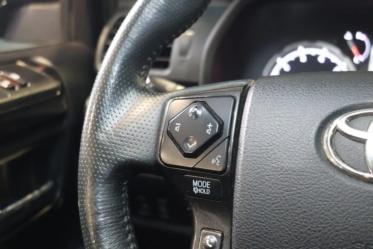 Toyota 4-Runner fotografie Toyota 4-Runner