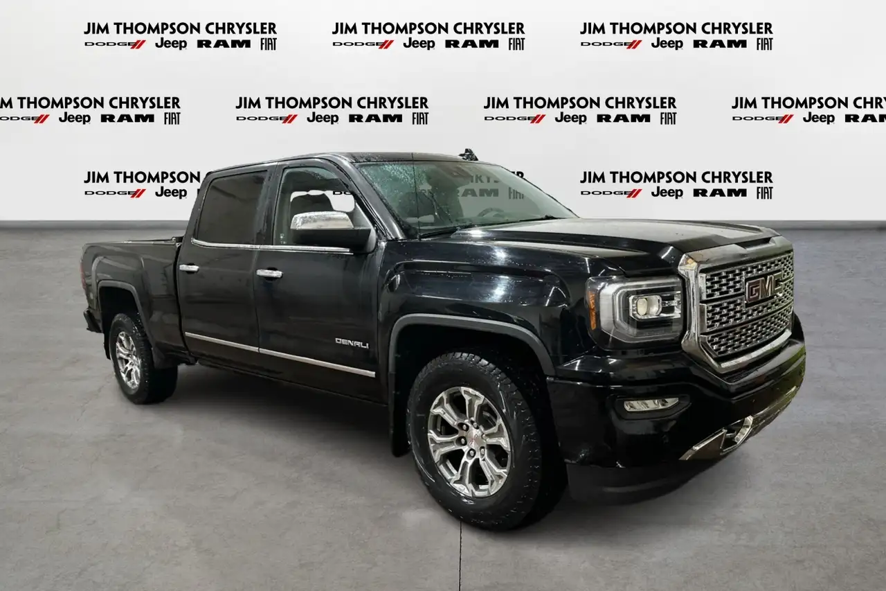 GMC Sierra 1500 fotografie GMC Sierra 1500