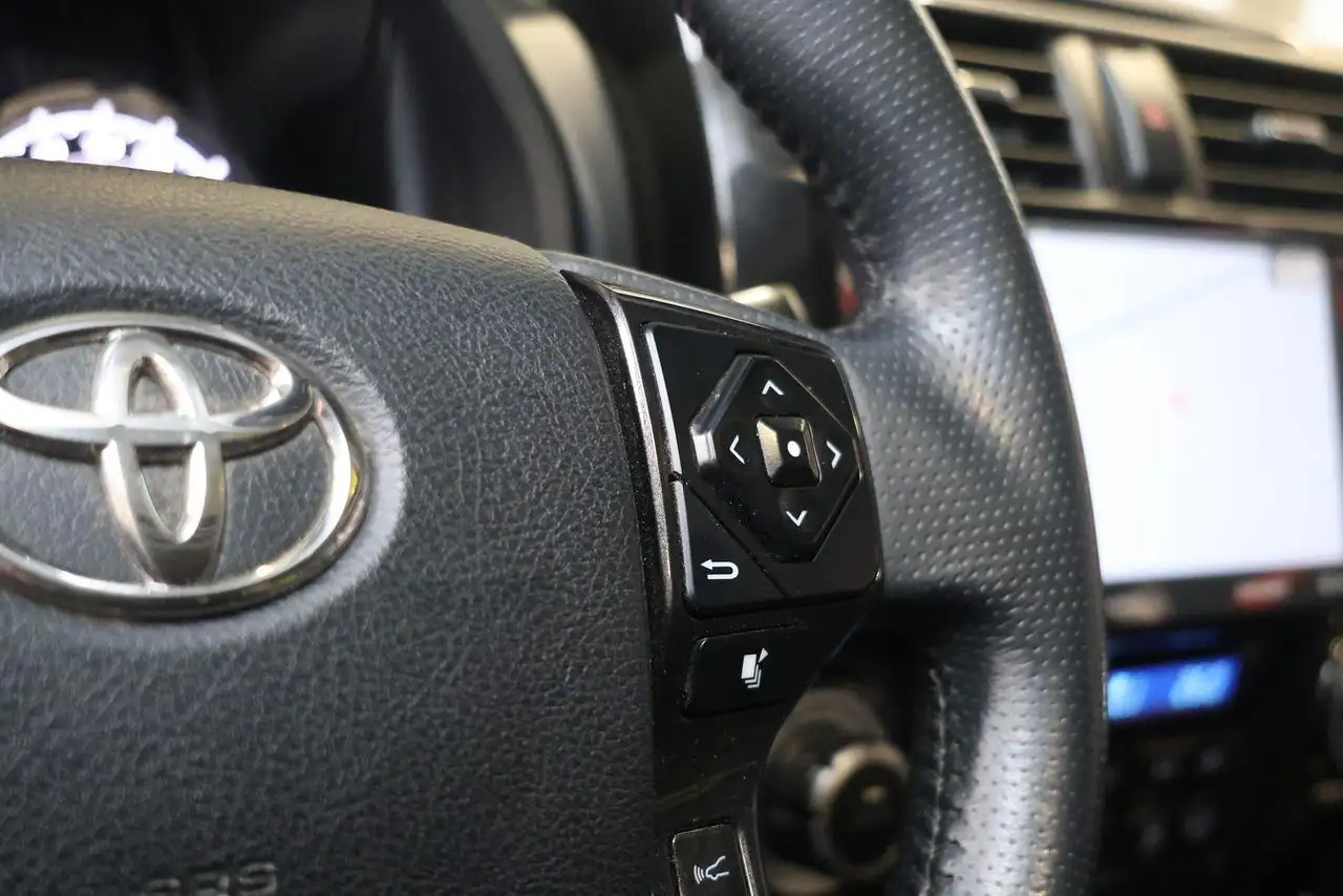 Toyota 4-Runner fotografie Toyota 4-Runner