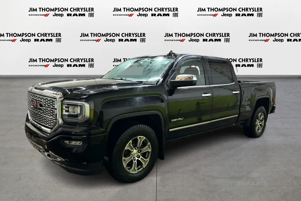 GMC Sierra 1500 fotografie GMC Sierra 1500