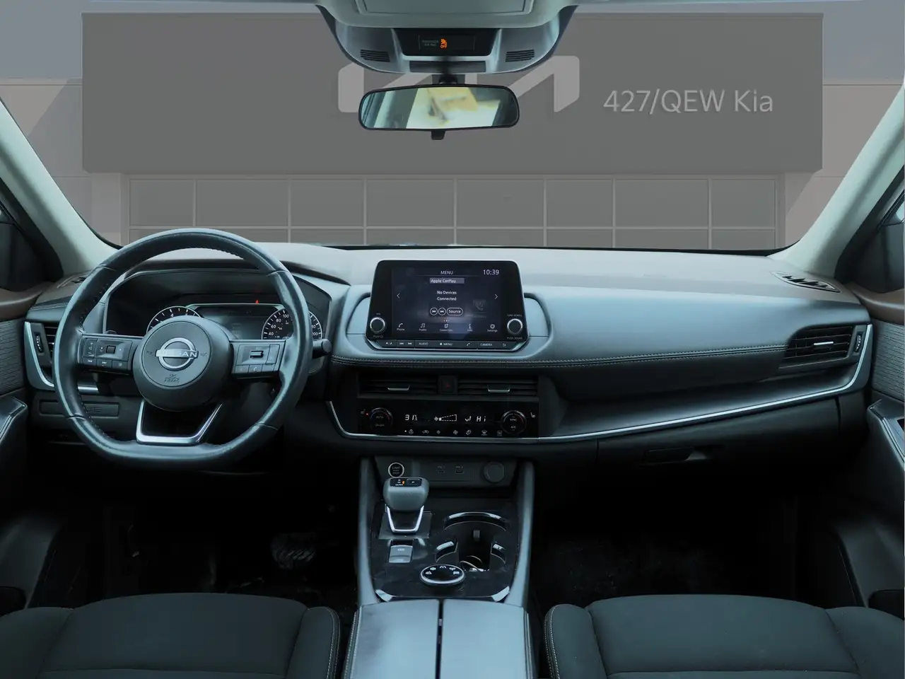 Nissan Rogue photo Nissan Rogue