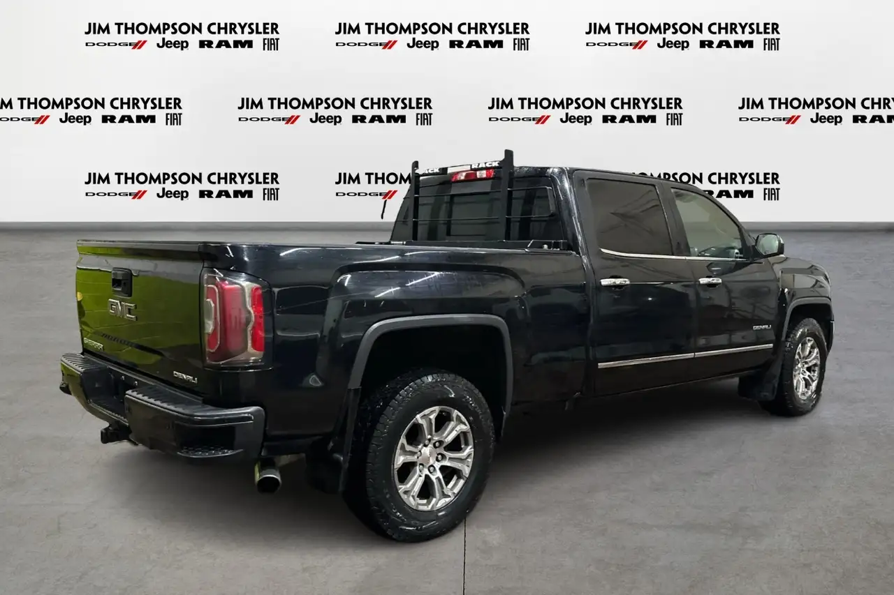GMC Sierra 1500 fotografie GMC Sierra 1500