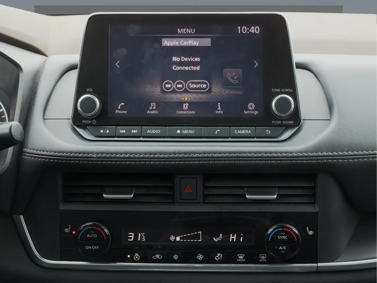 Nissan Rogue photo Nissan Rogue