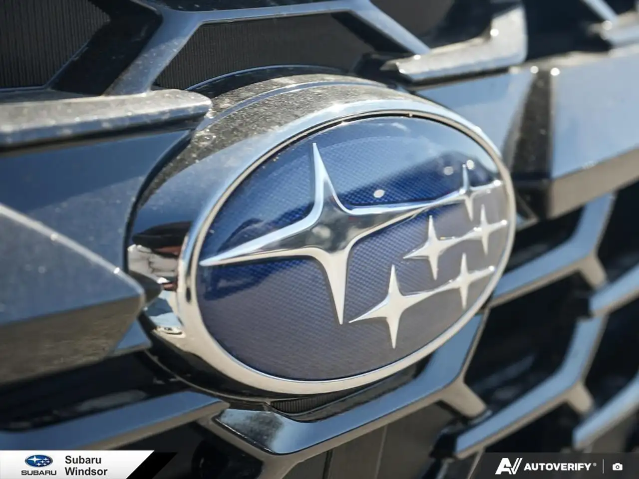 Subaru WRX fotografie Subaru WRX