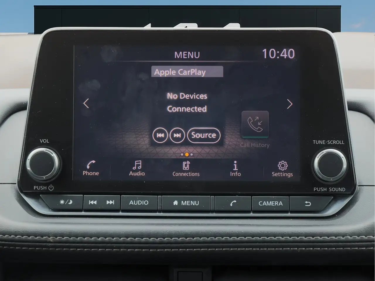 Nissan Rogue photo Nissan Rogue