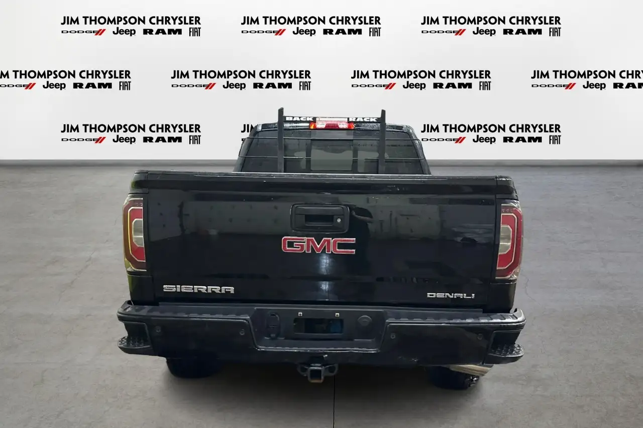 GMC Sierra 1500 fotografie GMC Sierra 1500