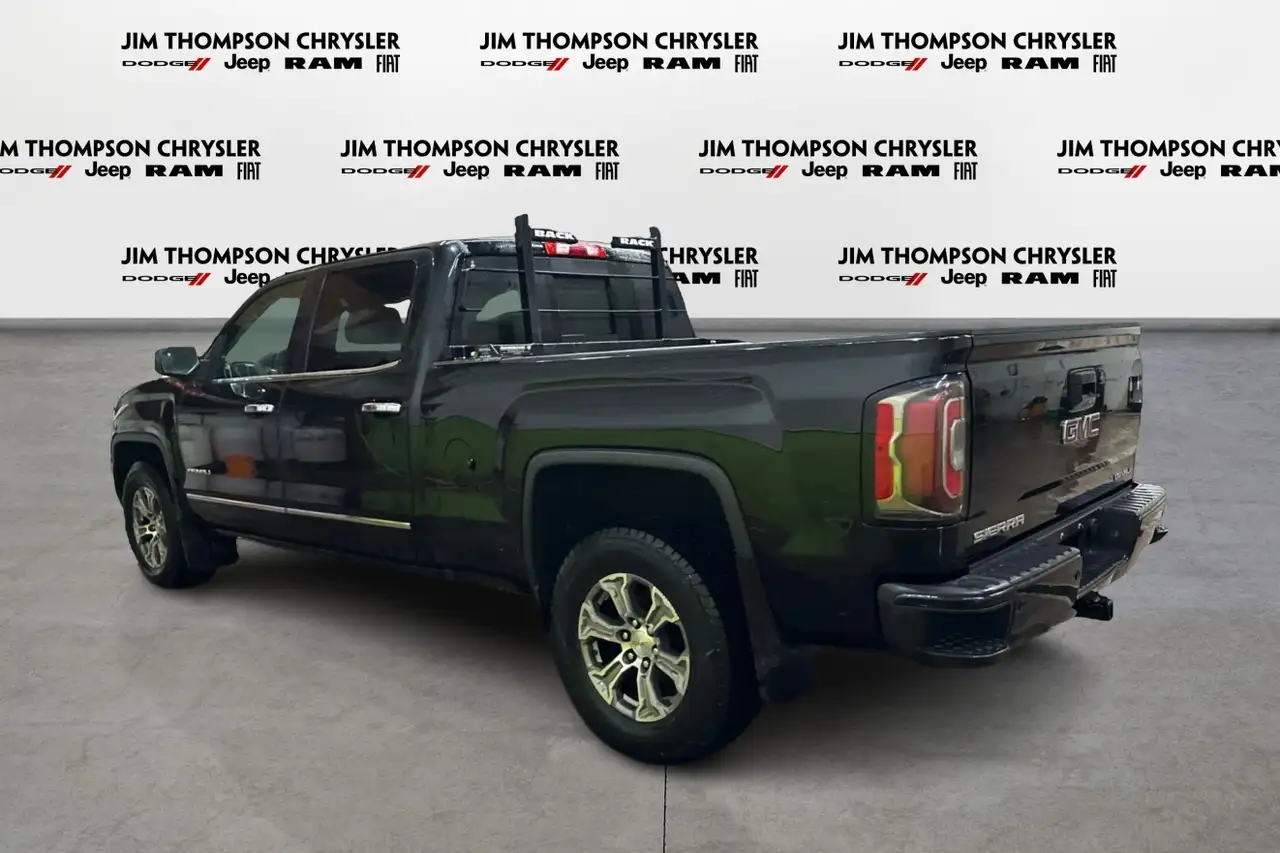 GMC Sierra 1500 fotografie GMC Sierra 1500