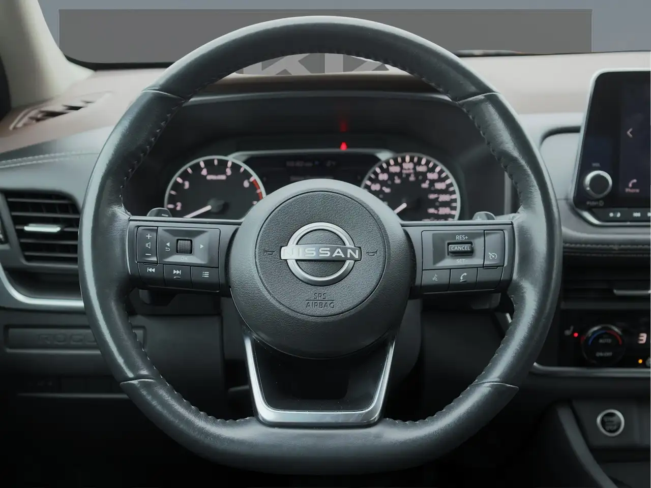 Nissan Rogue photo Nissan Rogue