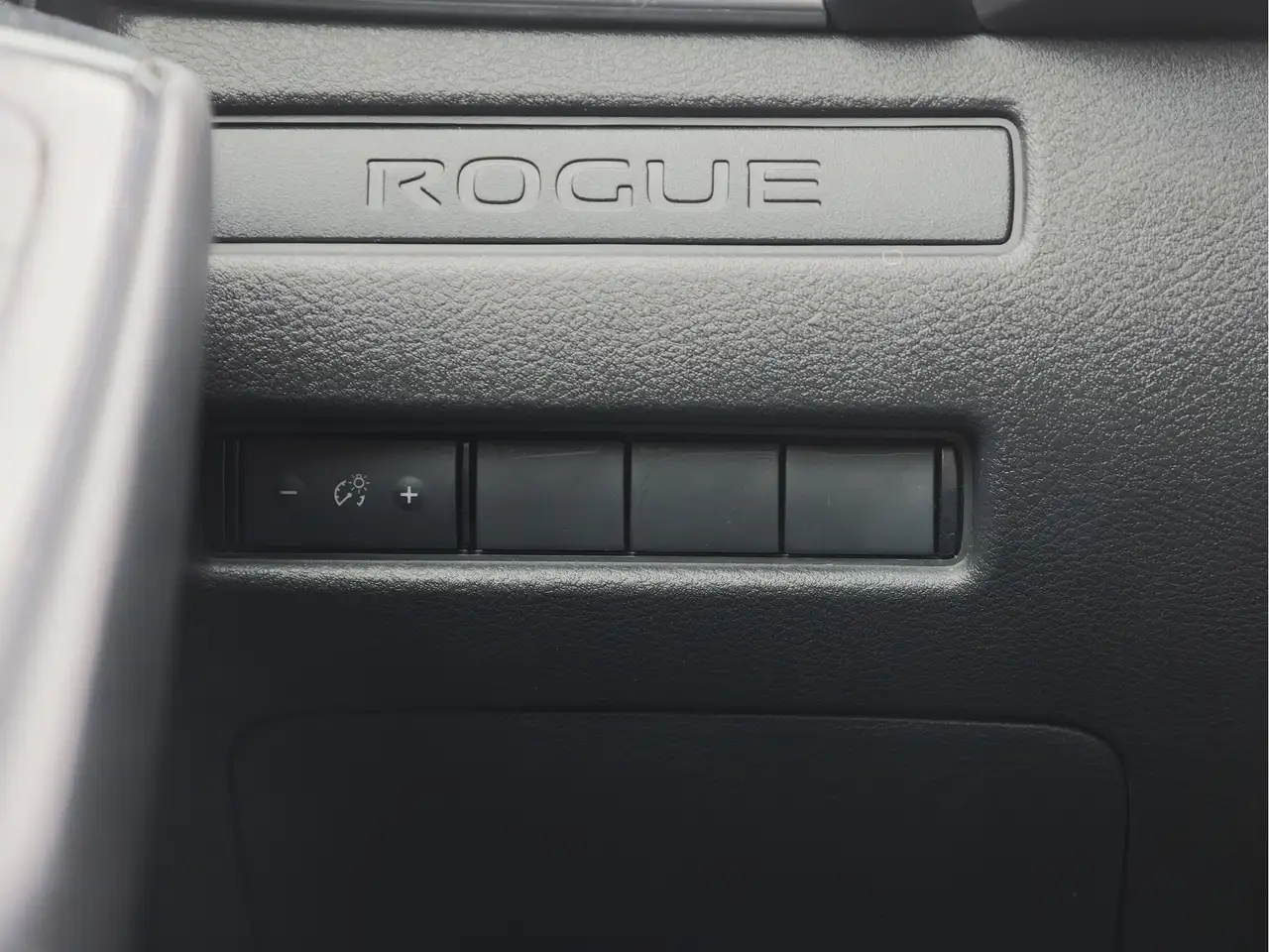 Nissan Rogue photo Nissan Rogue