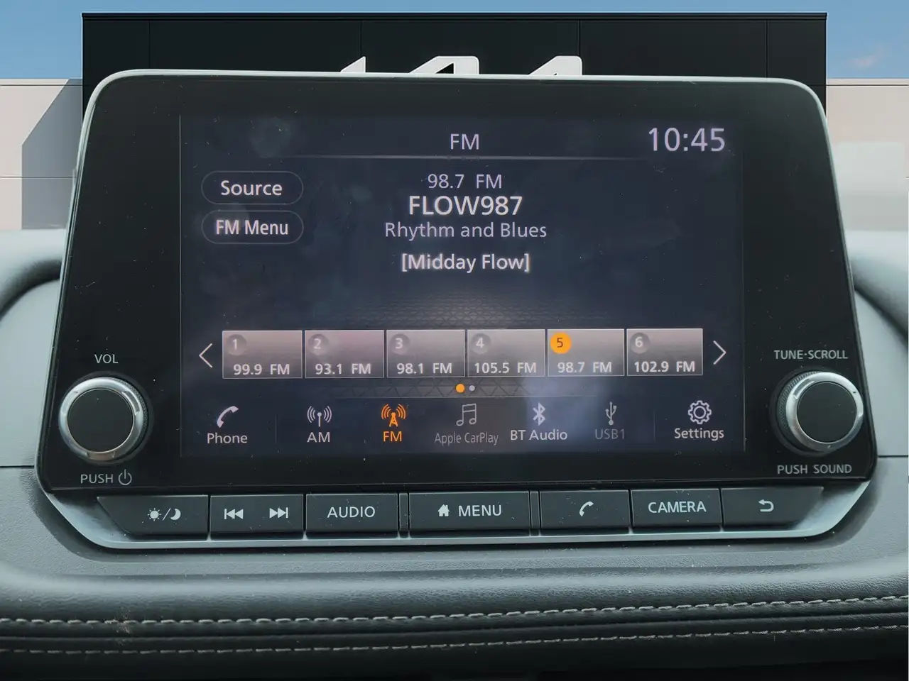 Nissan Rogue photo Nissan Rogue