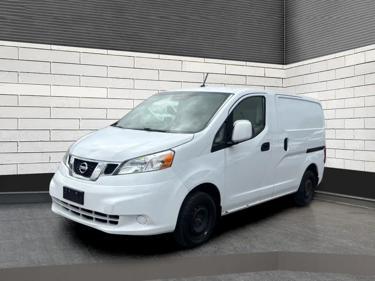 2019 Nissan NV200